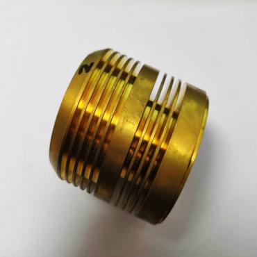 High Precision CNC Turning Machined Parts